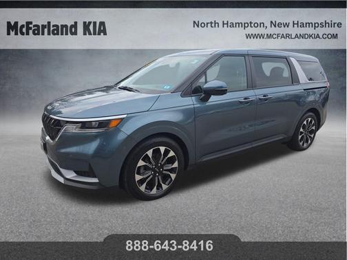 2023 Kia Carnival EX