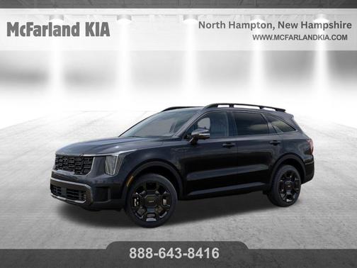 2026 Kia Sorento EX