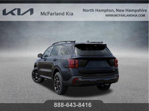 2026 Kia Sorento X-Line SX Prestige