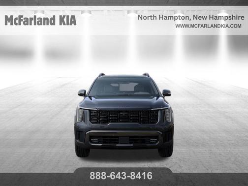 2026 Kia Sorento EX