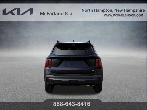 2026 Kia Sorento X-Line SX Prestige