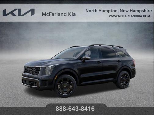 2026 Kia Sorento X-Line SX Prestige