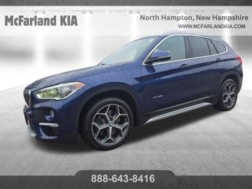 2017 BMW X1 xDrive 28i