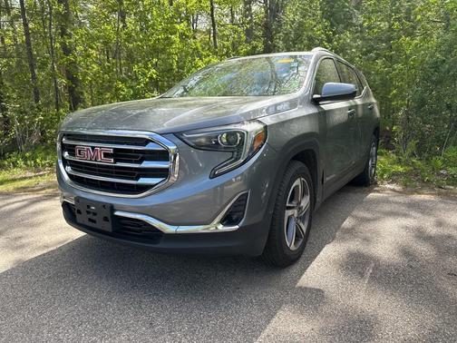 2021 GMC Terrain SLT