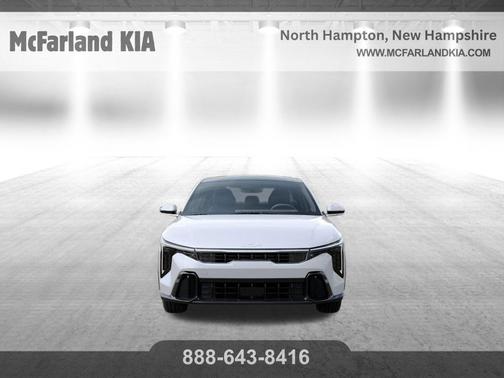 2025 Kia K4 GT-Line Turbo