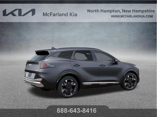 MGG 2027 Kia Sportage Hybrid SX-Prestige