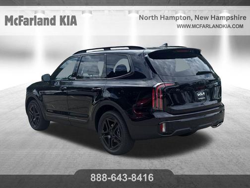 2025 Kia Telluride SX-Prestige X-Line