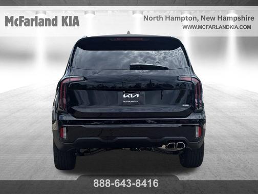 2025 Kia Telluride SX-Prestige X-Line