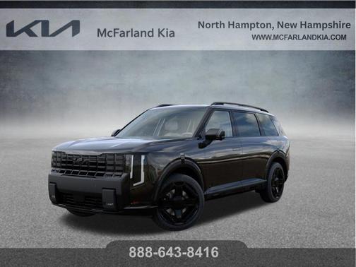 2027 Kia Telluride SX