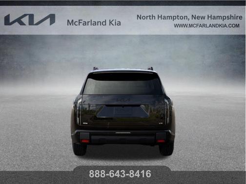 2027 Kia Telluride SX