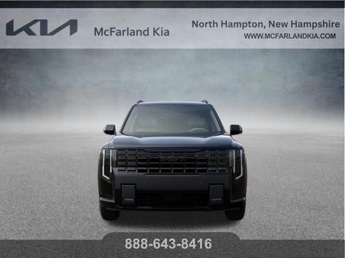 2027 Kia Telluride SX