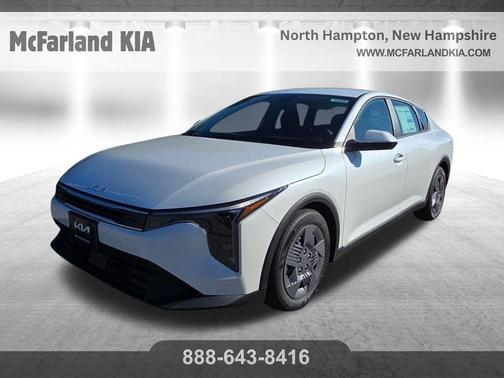 2025 Kia K4 LX
