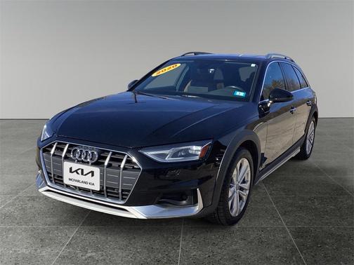 2020 Audi A4 allroad 2.0T Premium
