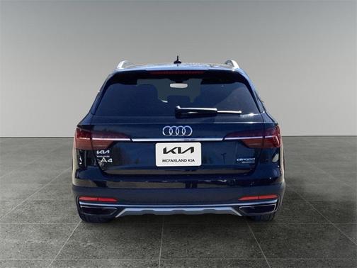 2020 Audi A4 allroad 2.0T Premium