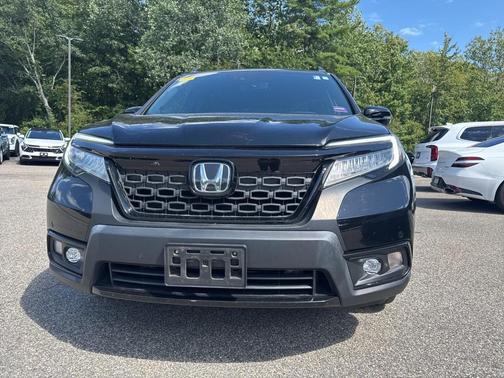 2019 Honda Passport Elite