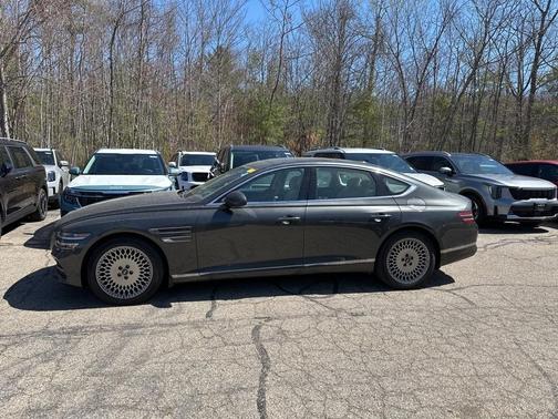 2022 Genesis G80 2.5T