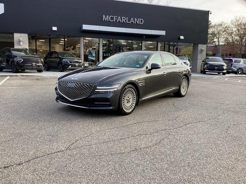 2022 Genesis G80 2.5T