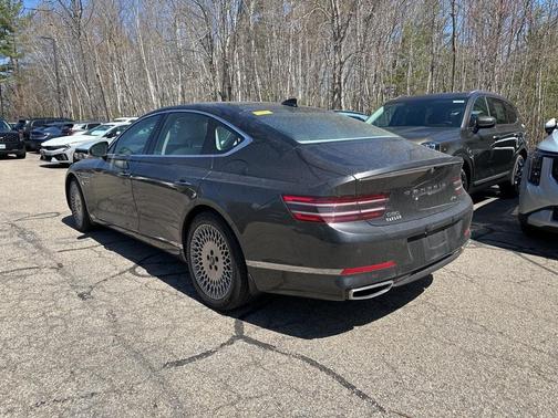 2022 Genesis G80 2.5T