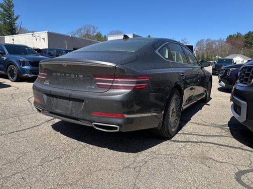 2022 Genesis G80 2.5T