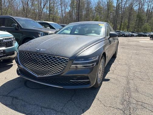 2022 Genesis G80 2.5T