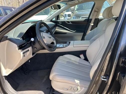 2022 Genesis G80 2.5T