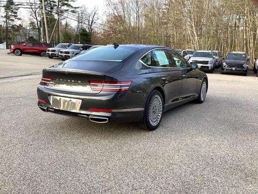 2022 Genesis G80 2.5T