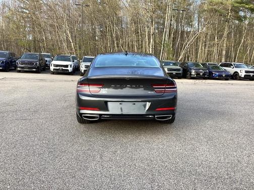 2022 Genesis G80 2.5T