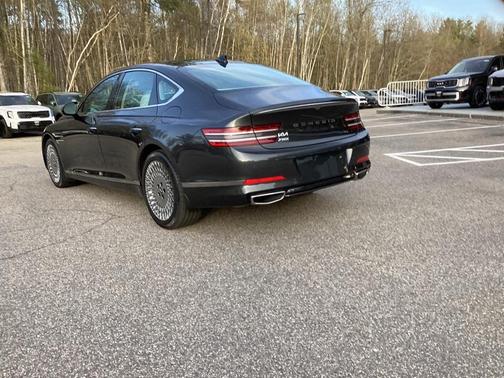 2022 Genesis G80 2.5T