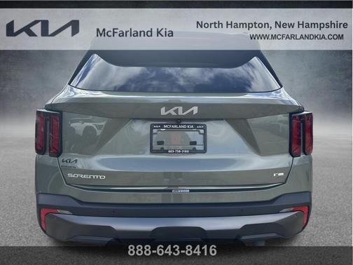 2024 Kia Sorento X-Line EX