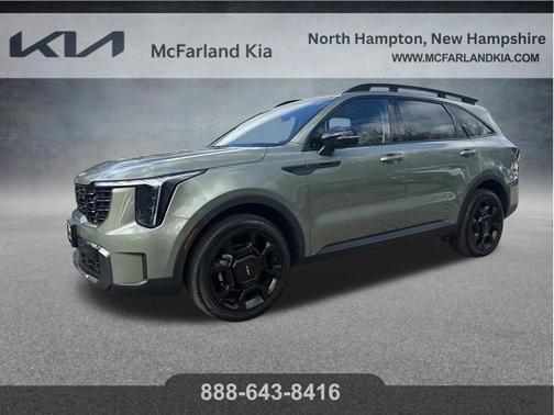 2024 Kia Sorento X-Line EX