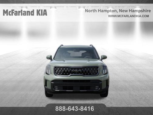 2025 Kia Telluride SX-Prestige X-Line