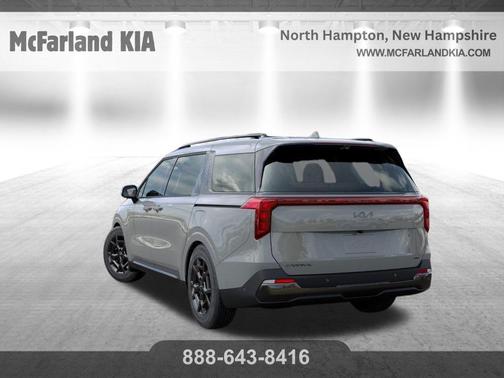 2026 Kia Carnival Hybrid SX