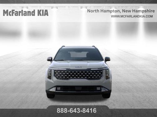 2026 Kia Carnival Hybrid SX