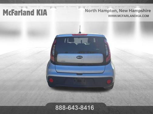 2019 Kia Soul Base