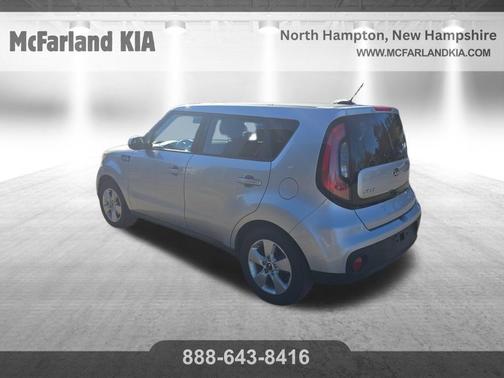 2019 Kia Soul Base