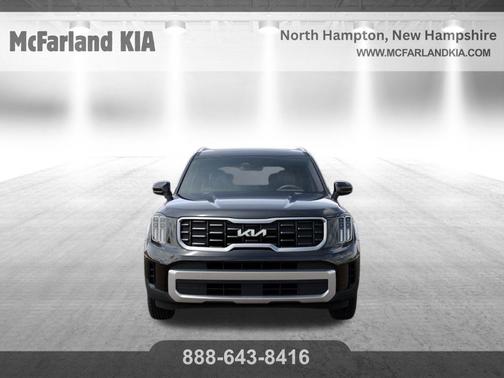 2025 Kia Telluride S