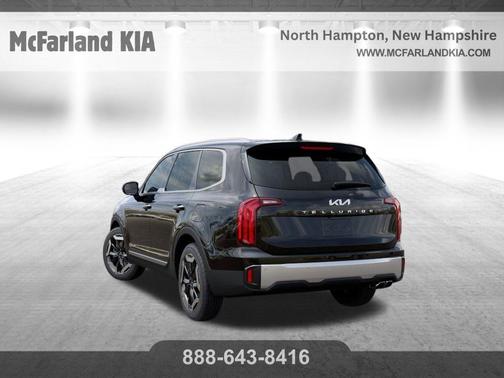 2025 Kia Telluride S