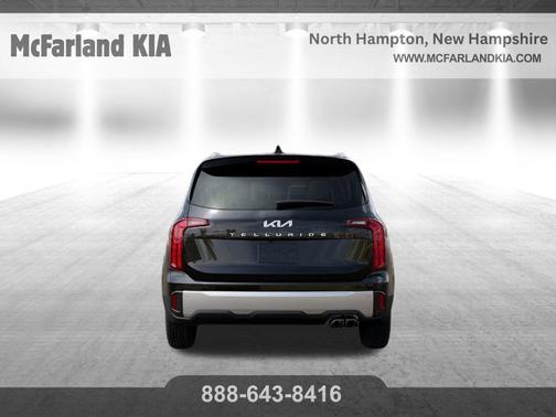2025 Kia Telluride S