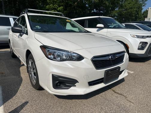 2018 Subaru Impreza 2.0i