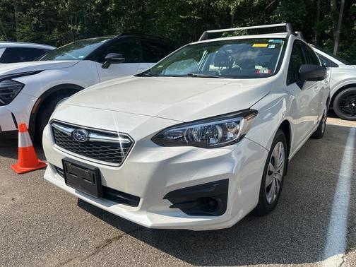 2018 Subaru Impreza 2.0i