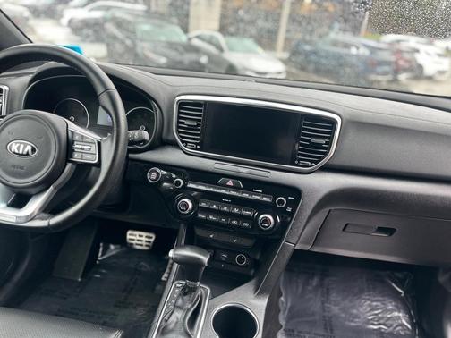 2022 Kia Sportage Nightfall
