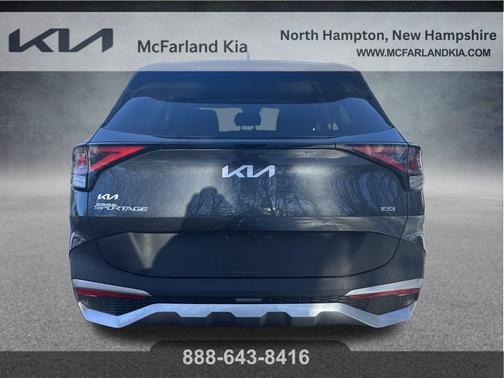 2023 Kia Sportage LX