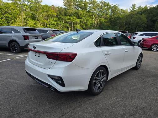 2019 Kia Forte EX