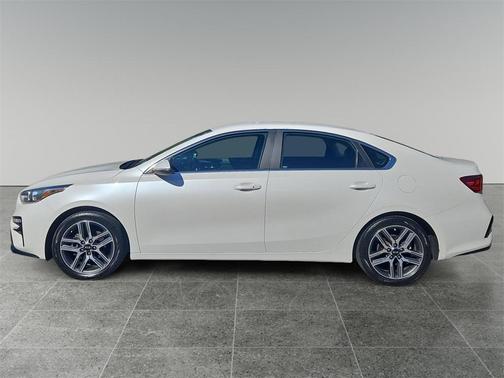 2019 Kia Forte EX
