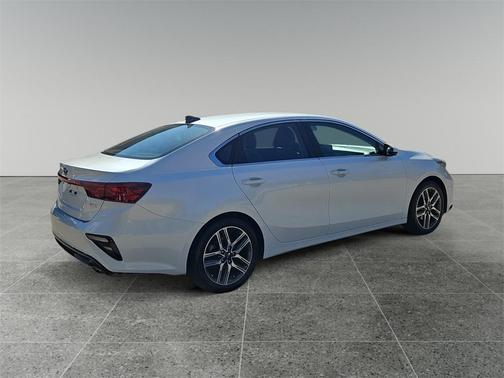 2019 Kia Forte EX