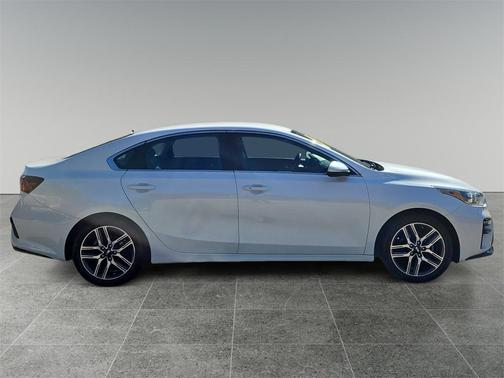 2019 Kia Forte EX