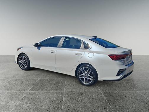 2019 Kia Forte EX