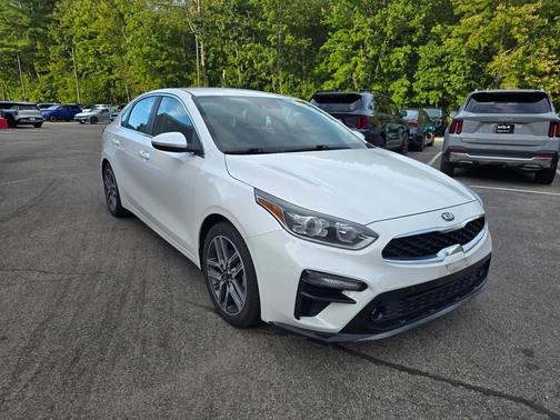 2019 Kia Forte EX