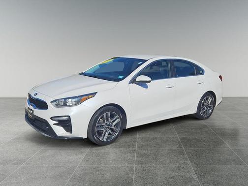 2019 Kia Forte EX