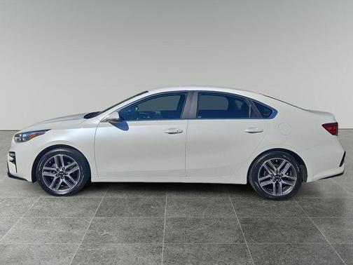 2019 Kia Forte EX